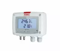 CP212-BO — датчик температуры и дифференциального давления - 352 000 сум