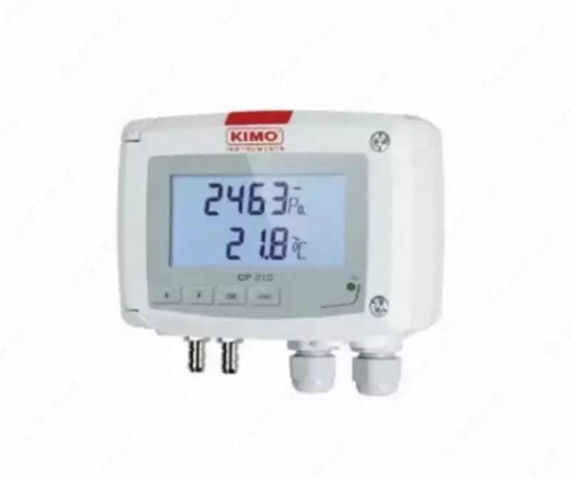 CP212-BO — датчик температуры и дифференциального давления - 352 000 сум