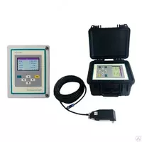 SLD-850F — расходомер для безнапорных каналов