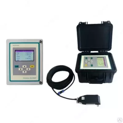 SLD-850F — расходомер для безнапорных каналов - от 542 000 сум / шт.