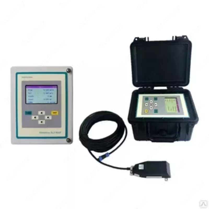 SLD-850F — расходомер для безнапорных каналов