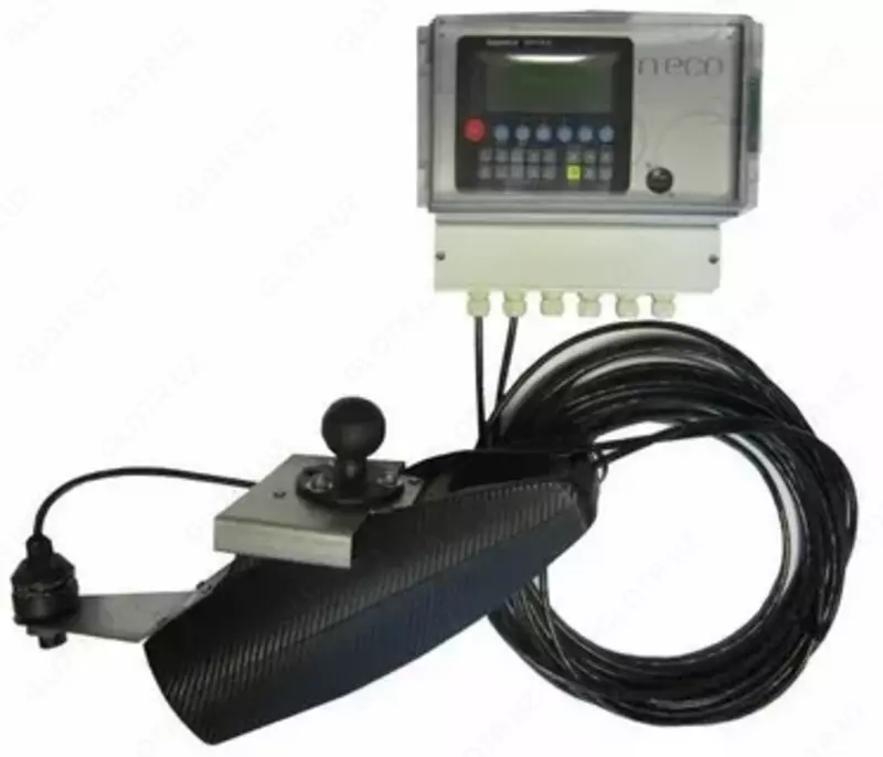 SLD-850F — расходомер для безнапорных каналов