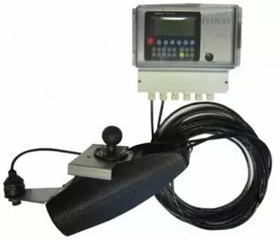 SLD-850F — расходомер для безнапорных каналов