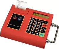 SLS-720PE - ko'chma issiqlik o'lchagich