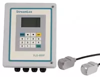 SLD-800 — расходомер для загрязненных жидкостей