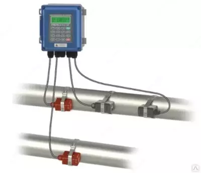 SLS-720F klassik - statsionar ultratovushli oqim o'lchagich SLS-720F klassik - statsionar ultratovushli oqim o