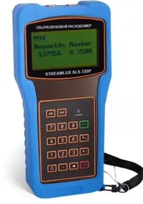 SLS-720P - Portativ ultratovush oqim o