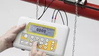 Portaflow 330A&B — портативный ультразвуковой расходомер жидкости