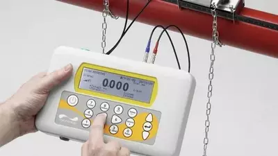 Portaflow 330A & B - Portativ ultratovushli suyuqlik oqimi o