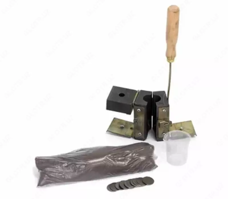 КТП-ЭХЗ (вариант I) — комплект для термитной пайки выводов электрохимзащиты - от 352 000 сум