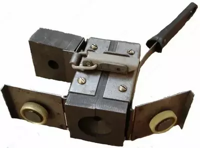 МТФ-К — тигель-форма многоразовая