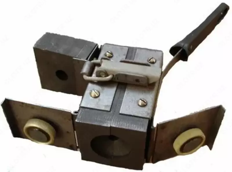 МТФ-К — тигель-форма многоразовая