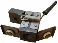 МТФ-К — тигель-форма многоразовая