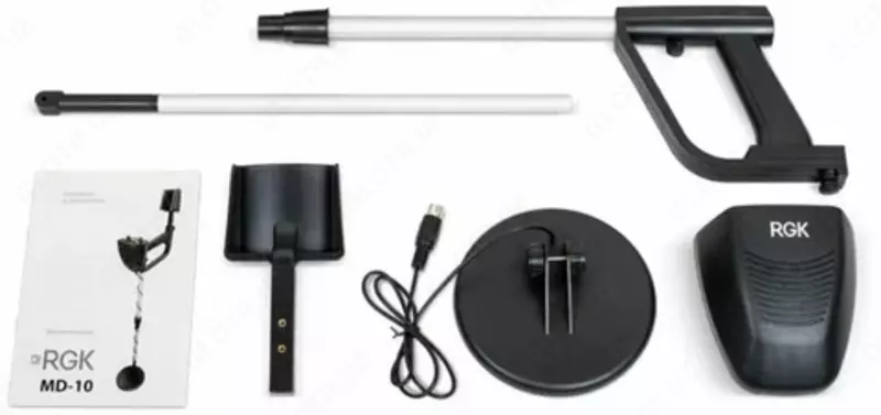 RGK MD-10 — металлоискатель - от 542 000 сум