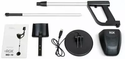 RGK MD-10 — металлоискатель - от 542 000 сум / шт.