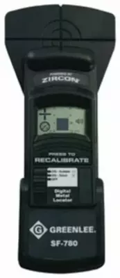 SF-780 — детектор металла