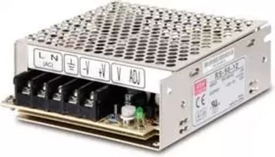 RS-15-5 Блок питания MEAN WELL