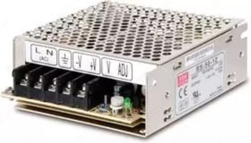 RS-15-5 Блок питания MEAN WELL - от 160 000 сум
