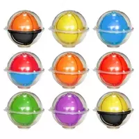  Tempo OmniMarker II ОМ-03 — шаровой пассивный маркер для газопровода/нефтепровода (желтый) - 