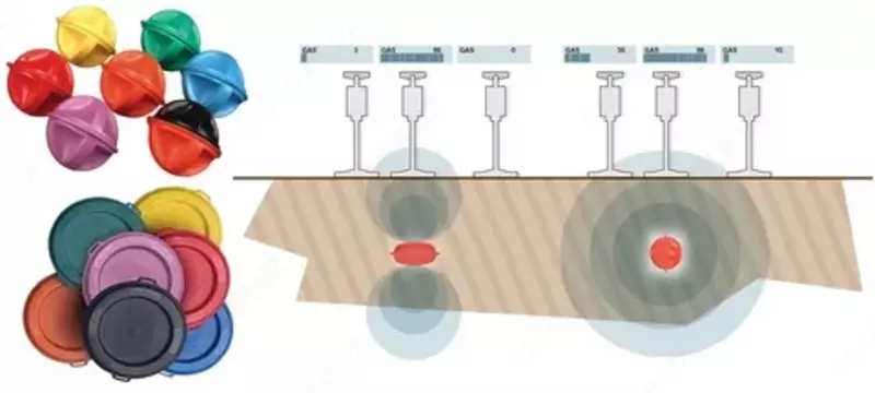 UniMarker 173 — маркер