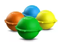  Tempo OmniMarker II OM-06 - kanalizatsiya quvurlari uchun passiv shar marker (yashil) - 