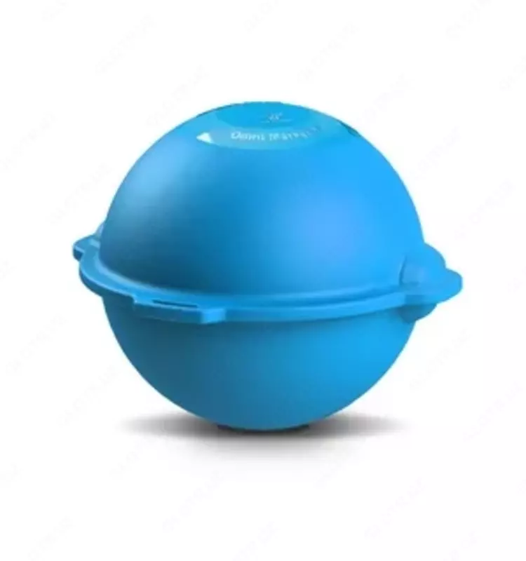 Tempo OmniMarker II ОМ-08 — шаровой пассивный маркер для водопровода (синий)