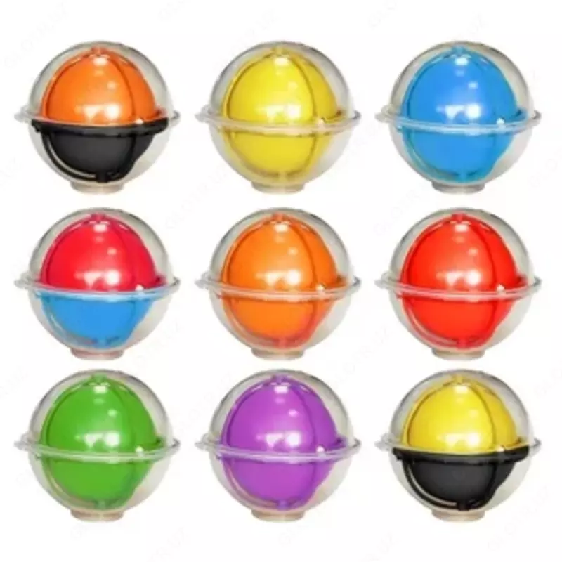  Tempo OmniMarker II ОМ-08 — шаровой пассивный маркер для водопровода (синий) - 