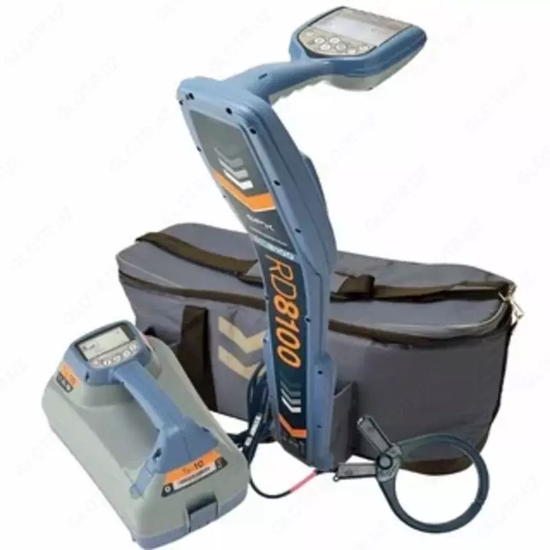 RD8100 PXLM — трассопоисковый локатор со встроенным маркероискателем