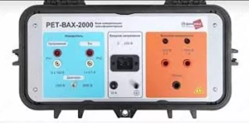 РЕТ-ВАХ Измерительно-трансформаторный блок