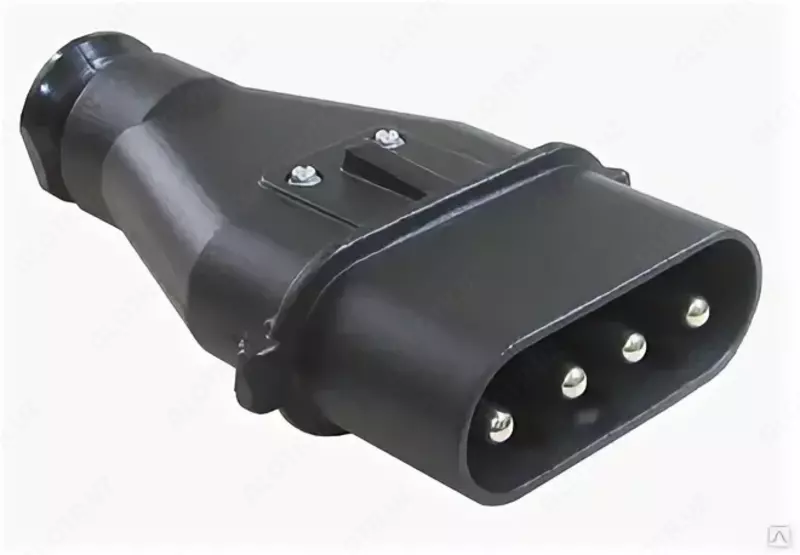 ШК 4х60-В — вилка кабельная