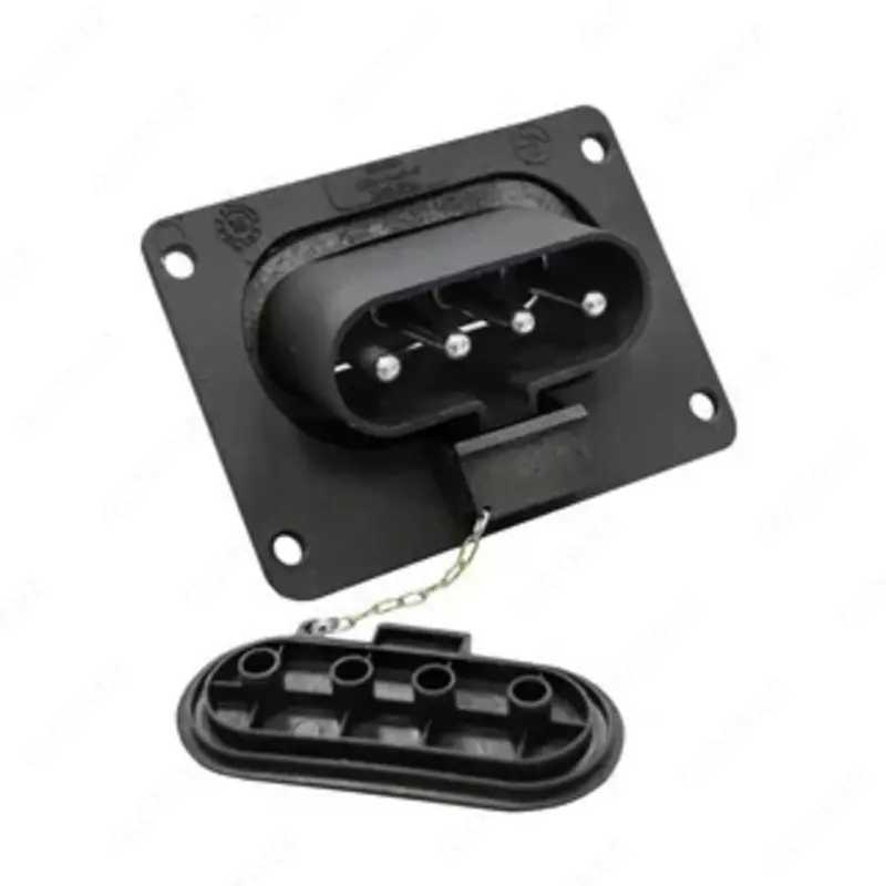 ShSh 4x60-R - panel rozetkasi