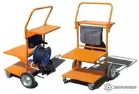 Стойка СПУ Универсальная приборная стойка