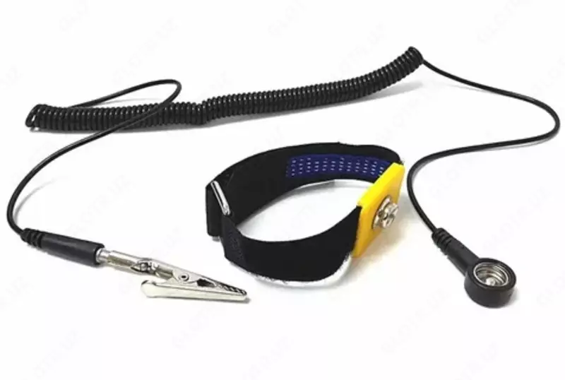 АНТ-5163 — браслет антистатический