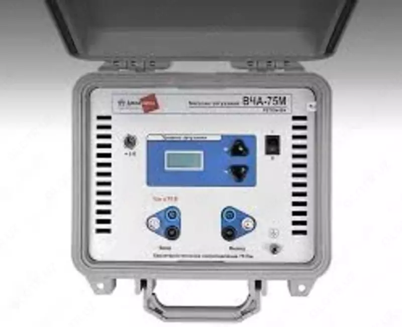 ВЧА-75М Магазин затуханий