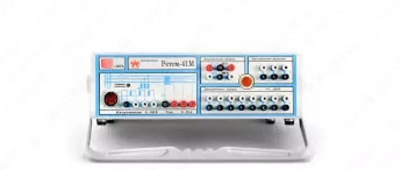 RETOM-VCh / 64 Energetika sanoatida yuqori chastotali uskunalarning parametrlarini va dasturiy-texnikaviy kompleksi