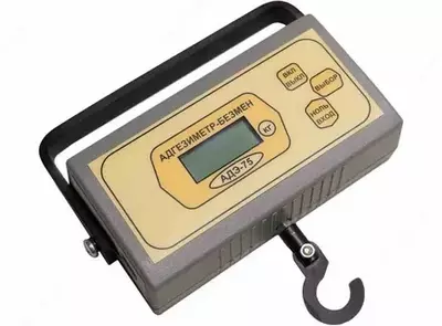 ADE-75 USB - elektron yopishqoqlik o'lchagichi