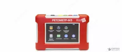 РЕТОМЕТР-М3 Вольтамперфазометр нового поколения - 120 000 сум / шт.
