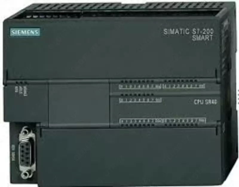 SIMATIK-S7-200 SMART CPU SR20 6ES7 288-1SR20-0AA0 - 150 000 сум