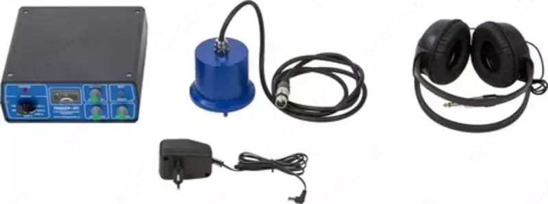 ЛИДЕР-1100 — акустический течеискатель