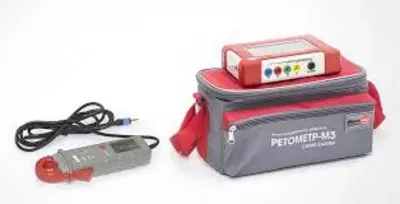 RETOMETER-M2 Voltamphaser raqamli