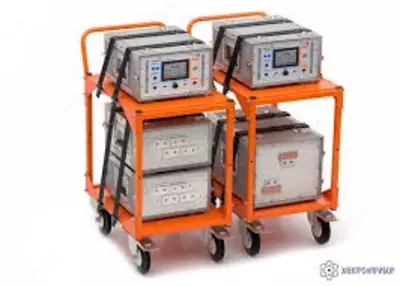 РЕТОМ-6000 Устройство измерительное электрической прочности и сопротивления изоляции