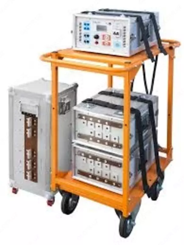 РЕТОМ-6000 Устройство измерительное электрической прочности и сопротивления изоляции - 180 000 сум