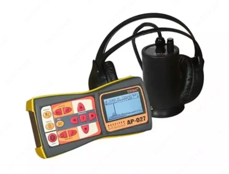 Успех АТ-407Н — течеискатель