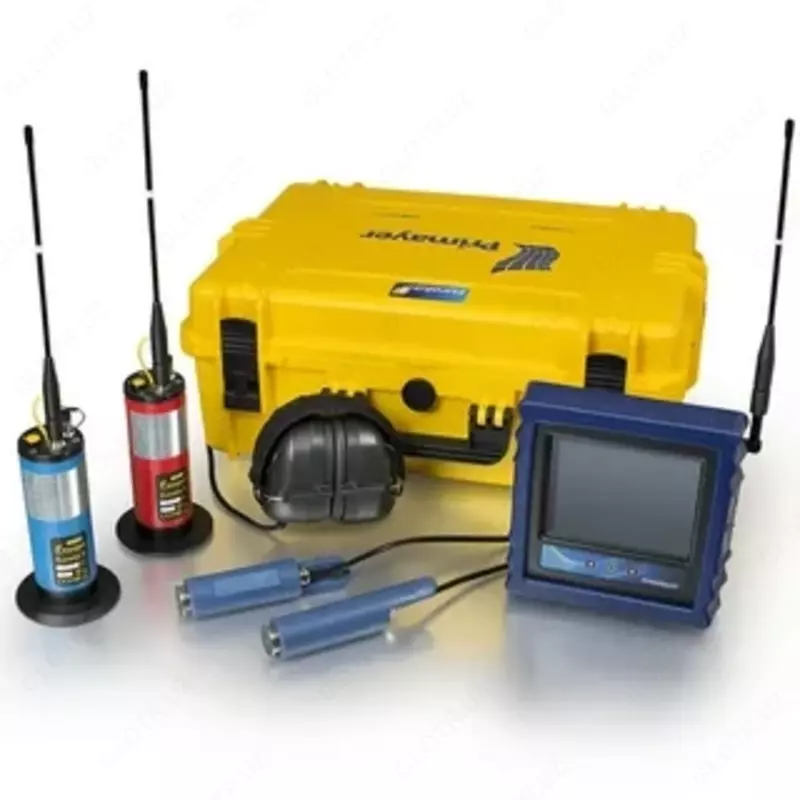 Eureka3 — корреляционный течеискатель