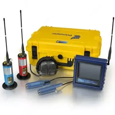 Eureka3 — корреляционный течеискатель - от 540 000 сум / шт.