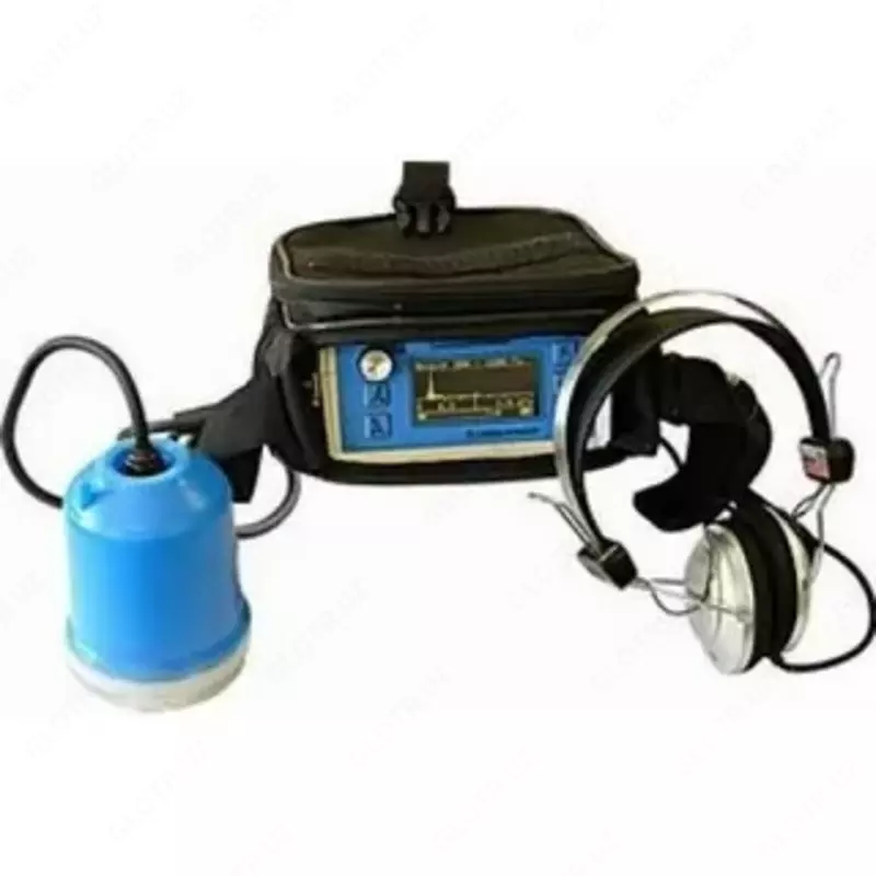 AKUSTIK - akustik qochqinlarni aniqlash vositasi