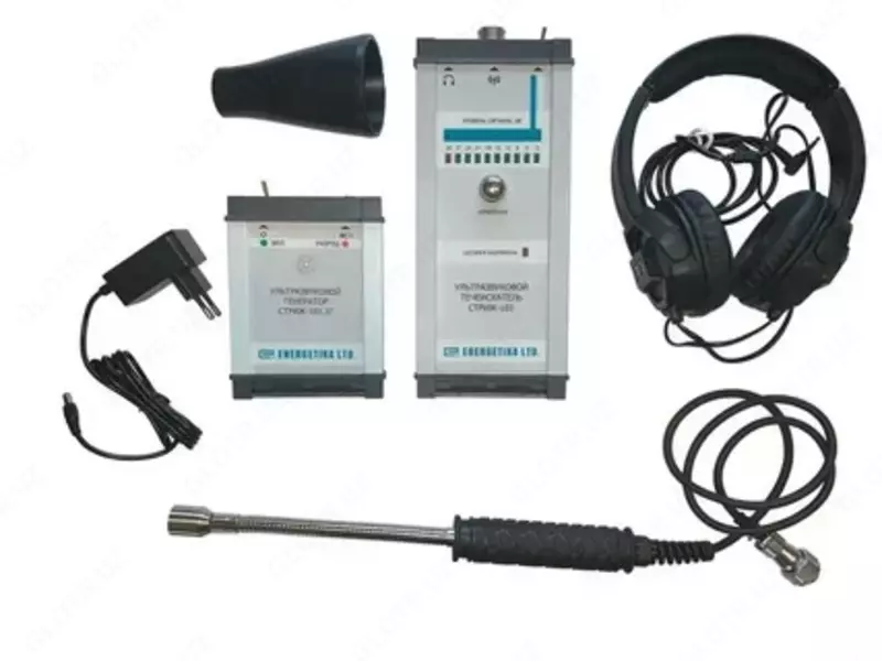 СТРИЖ-102 — ультразвуковой течеискатель