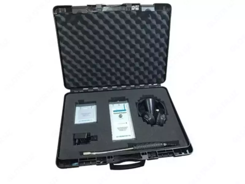 от 554 000 сум СТРИЖ-102 — ультразвуковой течеискатель