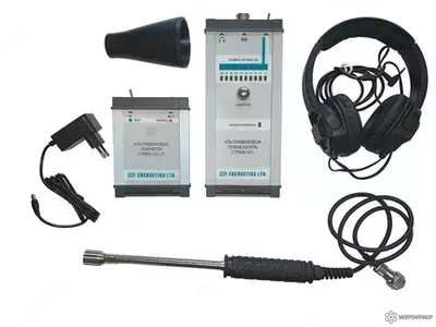 СТРИЖ-100 — ультразвуковой течеискатель - от 554 000 сум / шт.