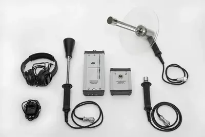 СТРИЖ-100 — ультразвуковой течеискатель